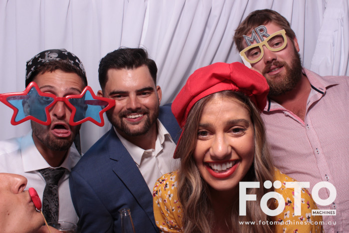 Diandra and Nick’s Wedding | View more photos from the event at gallery.fotomachines.com.au/u/FOTOMachines/Diandra-and-Nick’s-Wedding